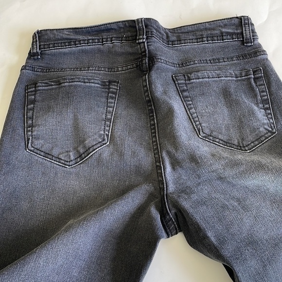 never dream alone skinny stretch high rise ankle jeans size 7/28 - Picture 9 of 9